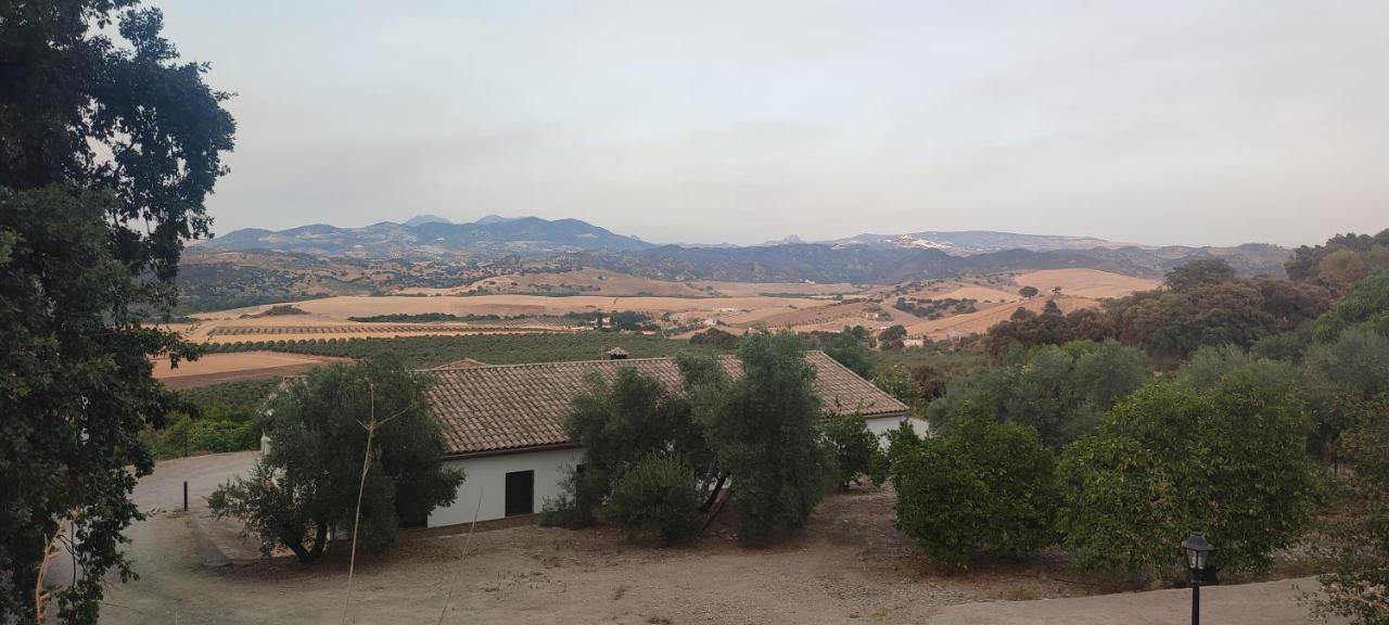 La Teja De Olvera Exterior photo