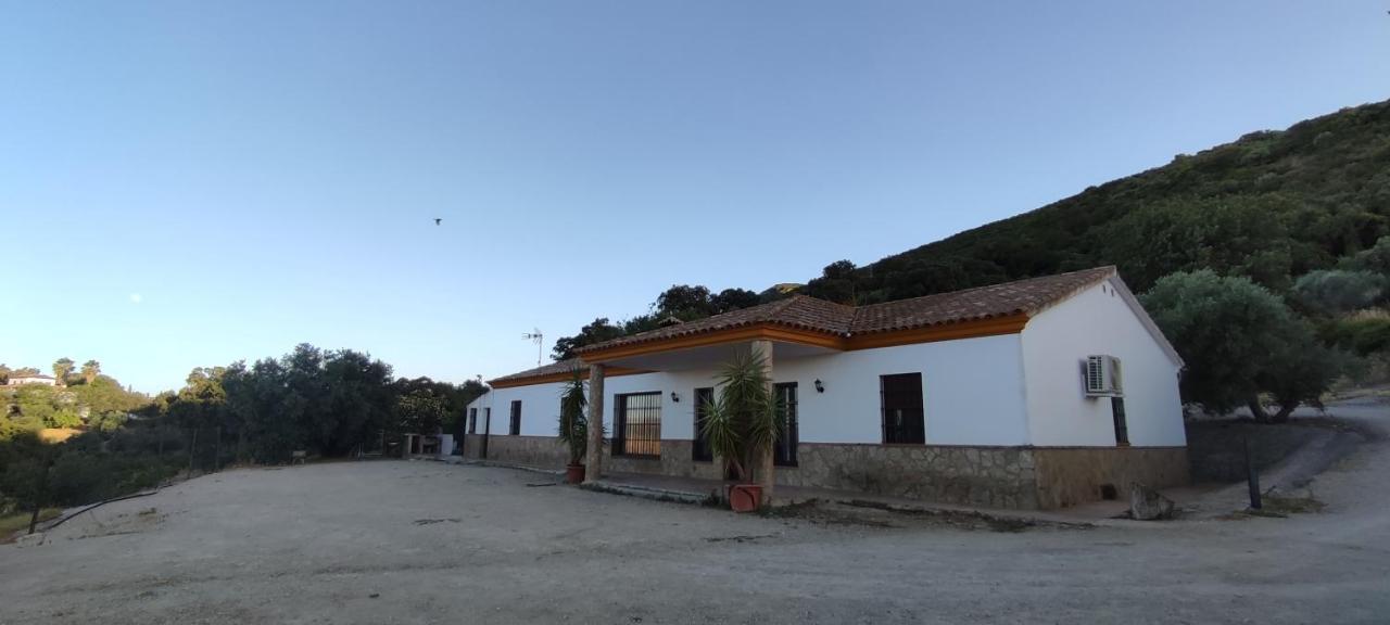 La Teja De Olvera Exterior photo